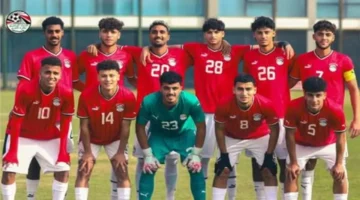 منتخب الشباب يواجه الجزائر في وديتين ضمن معسكر تدريبي خلال شهر مارس